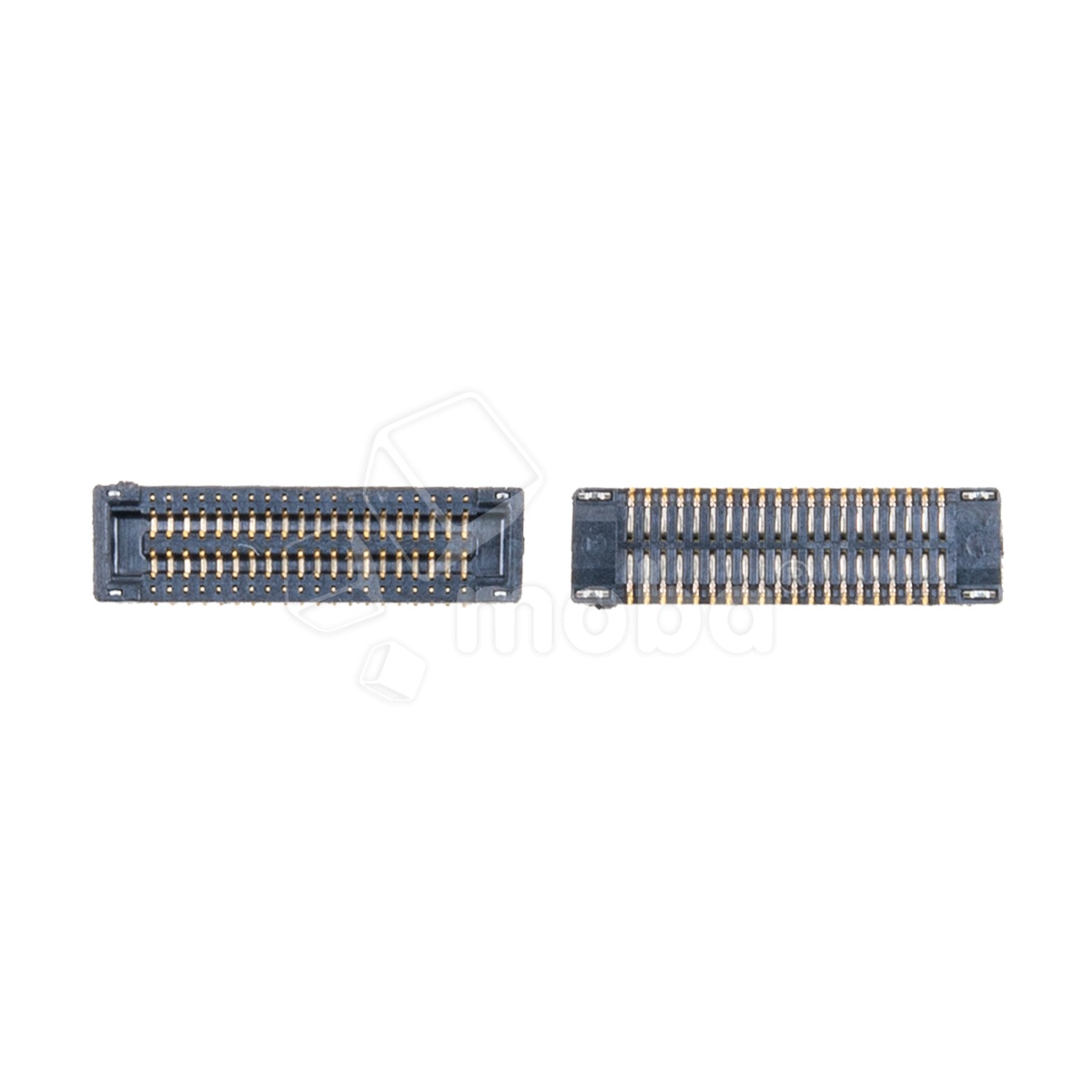 Коннектор LCD для Smasung Galaxy A20s (A207F) (40 pin)