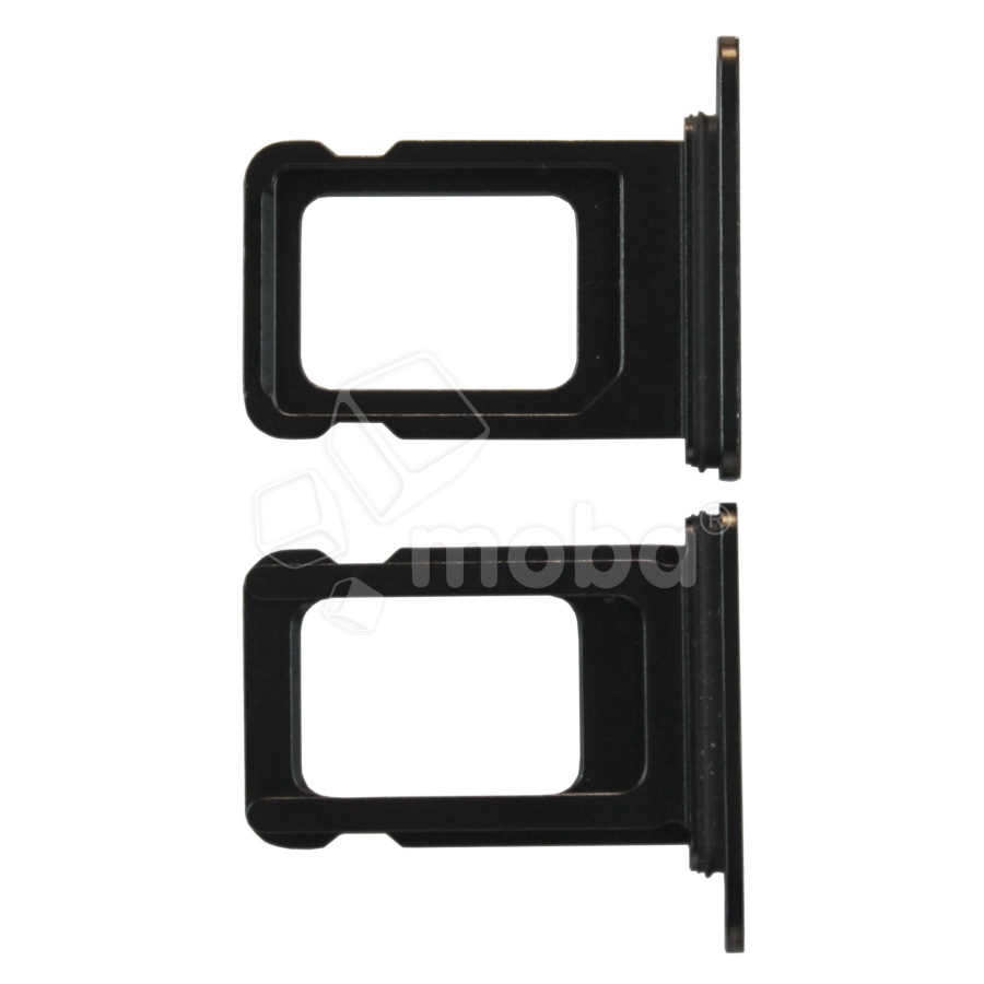 Держатель SIM для iPhone 12 Pro/12 Pro Max (A2407/A2411) Синий