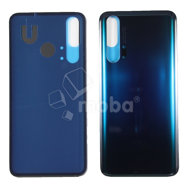 Задняя крышка для Huawei Honor 20 Pro (YAL-L41) Зеленый