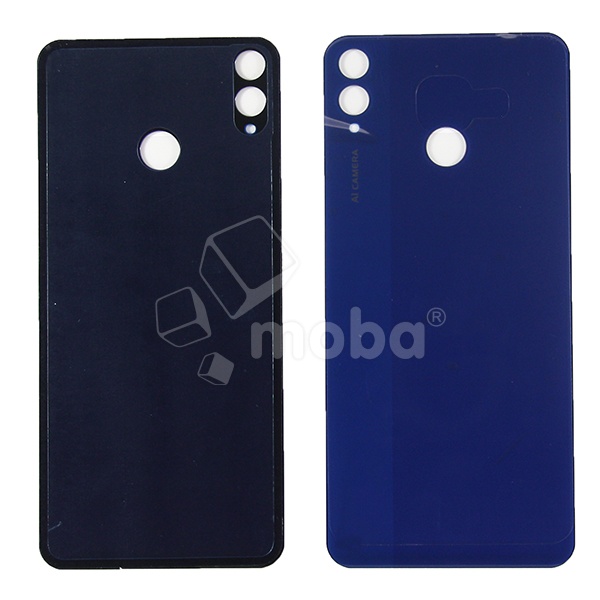 Задняя крышка для Huawei Honor 8X (JSN-L21) Синий