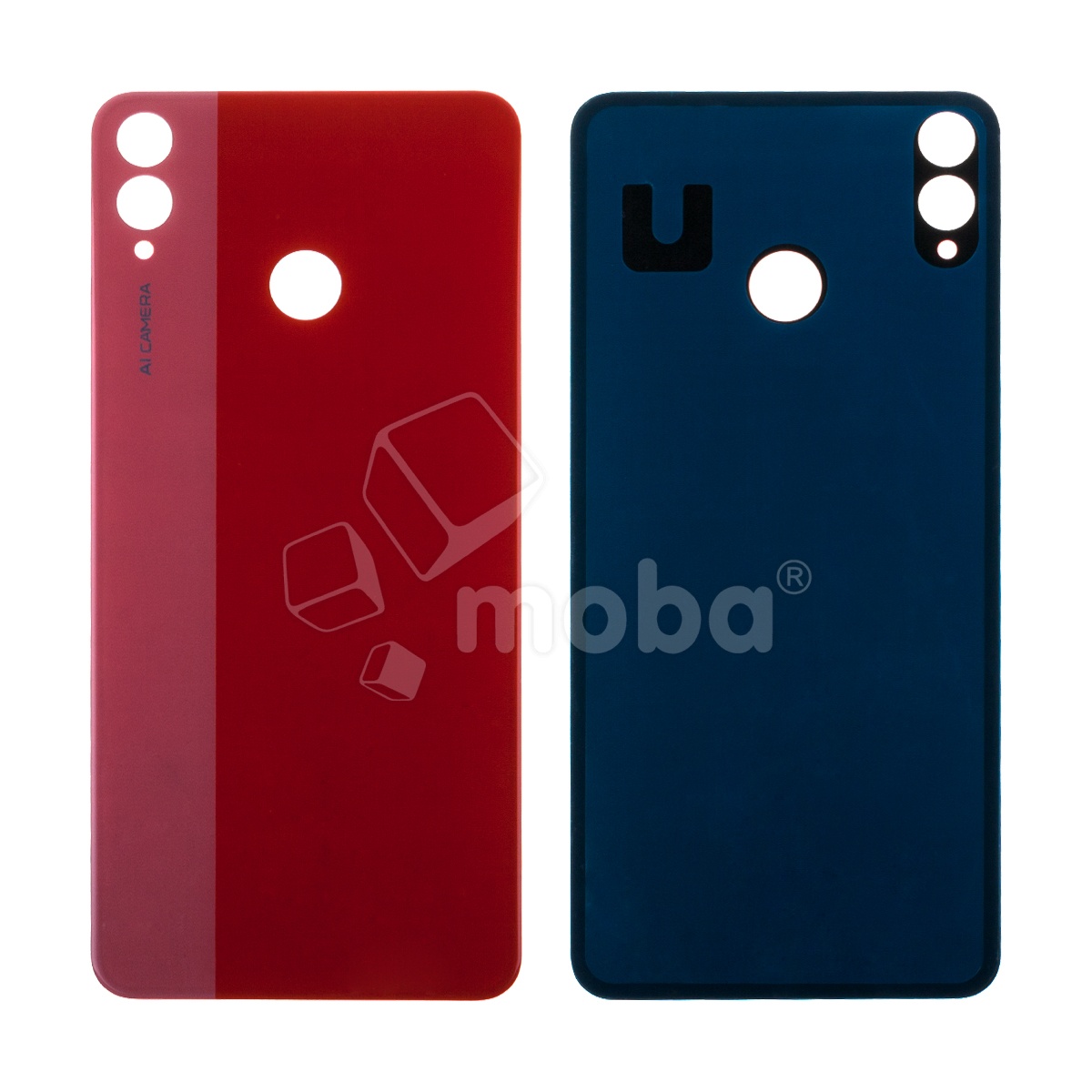 Задняя крышка для Huawei Honor 8X (JSN-L21) Красный