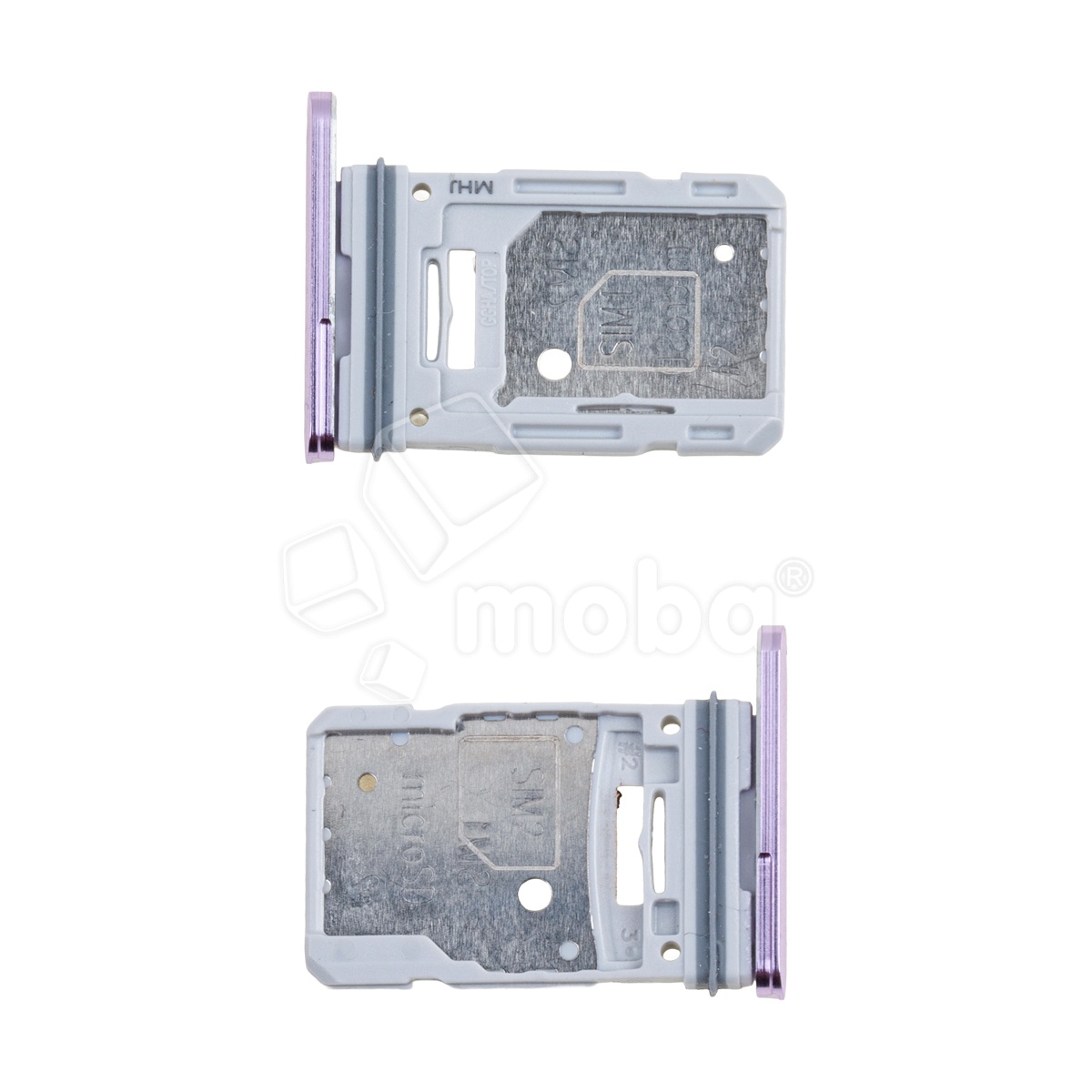 Держатель SIM для Samsung Galaxy S20 FE (G780F) Лавандовый