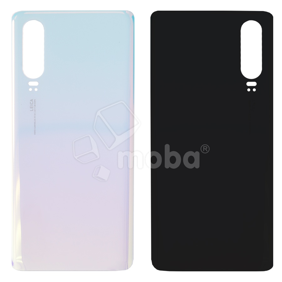 Задняя крышка для Huawei P30 (ELE-L29) Голубой