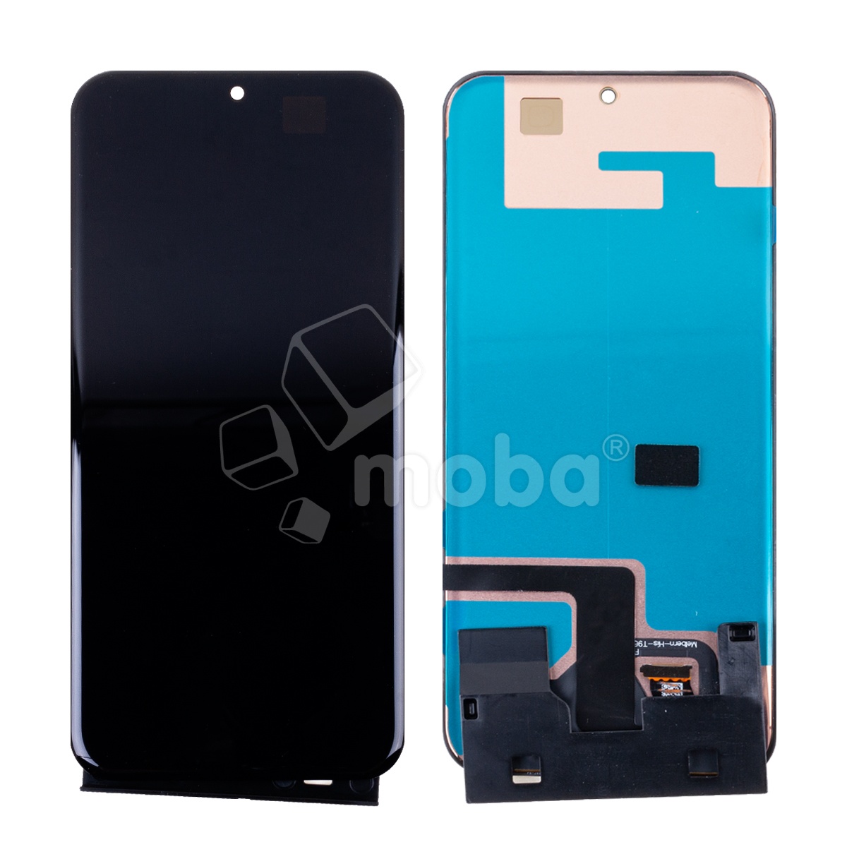 Дисплей для Huawei Pura 70 Ultra (HBP-LX9/HBP-AL00) в сборе с тачскрином Черный - OR