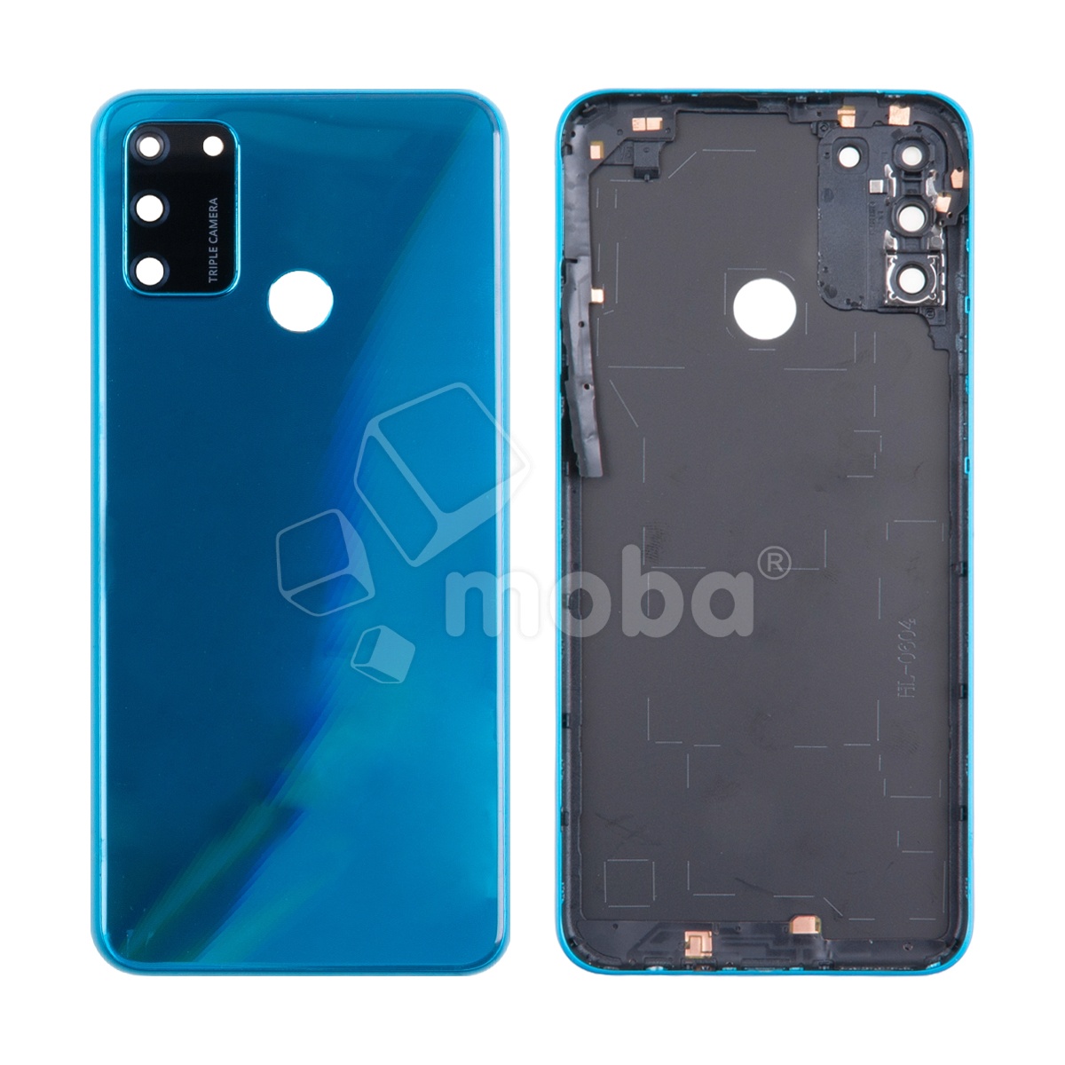Задняя крышка для Huawei Honor 9A (MOA-LX9N) Зеленый