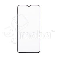 Защитное стекло "Матовое" для Xiaomi Poco M3/Redmi 9T Черный