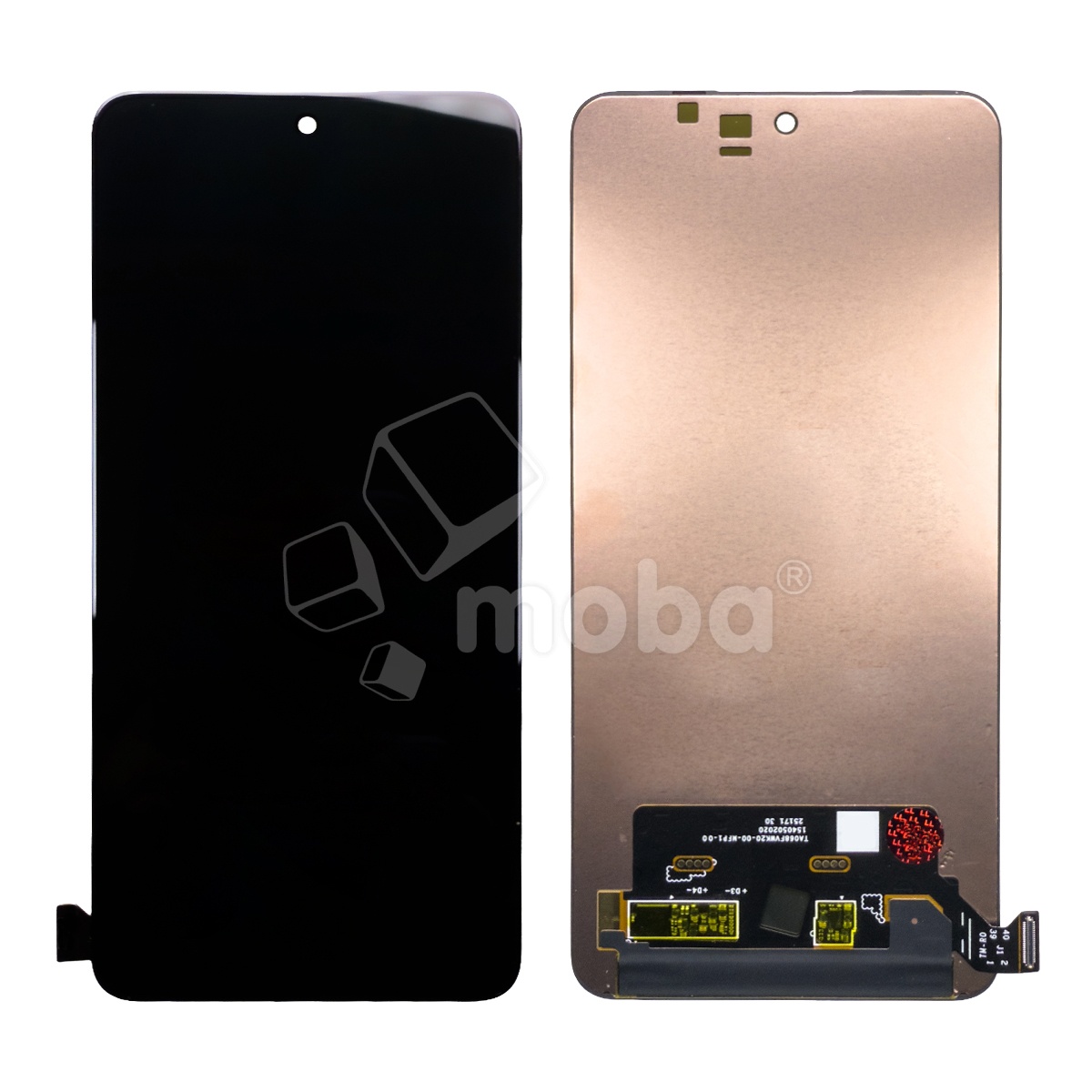 Дисплей для OnePlus Nord CE5 (CPH2719) в сборе с тачскрином Черный - OR