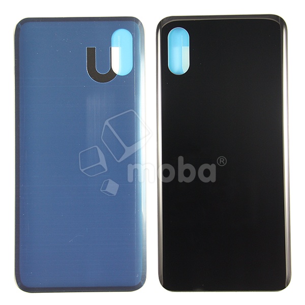Задняя крышка для Xiaomi Mi 8 Pro (M1807E8A) Черный