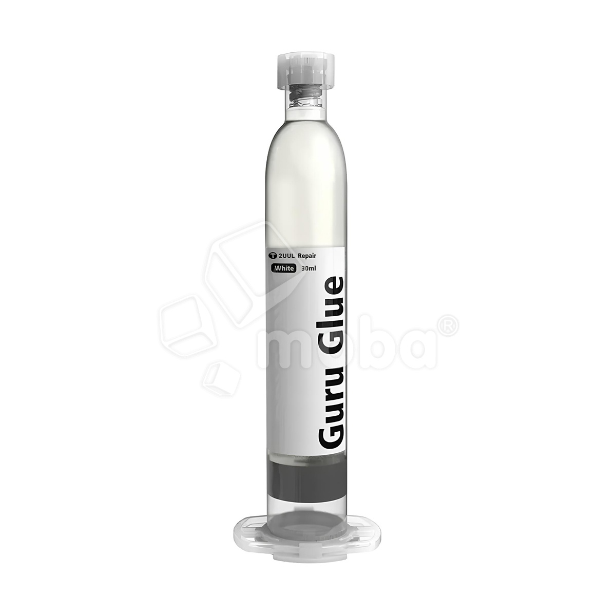 Клей 2UUL Guru Glue DA44 (полиуретановый, 30 мл, прозрачный)