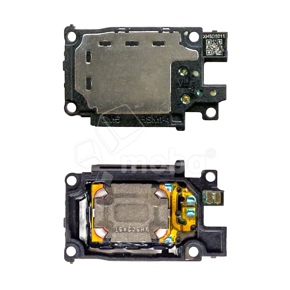 Звонок (buzzer) для Tecno Camon 40 Pro 4G/5G (CM6/CM7) в сборе