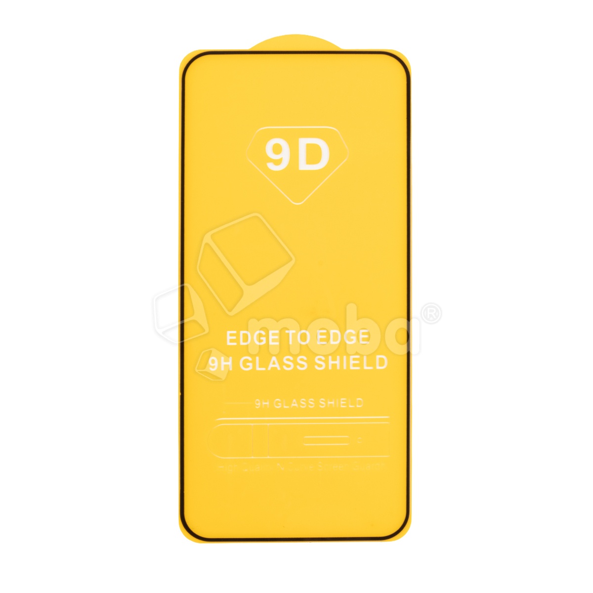 Защитное стекло "Полное покрытие" для Realme C85 4G/OPPO A6 4G/A6x 4G Черный