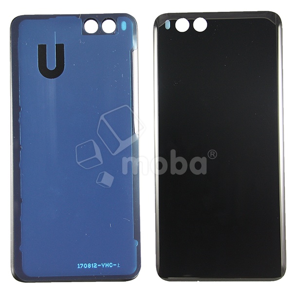 Задняя крышка для Xiaomi Mi Note 3 (MCE8) Черный