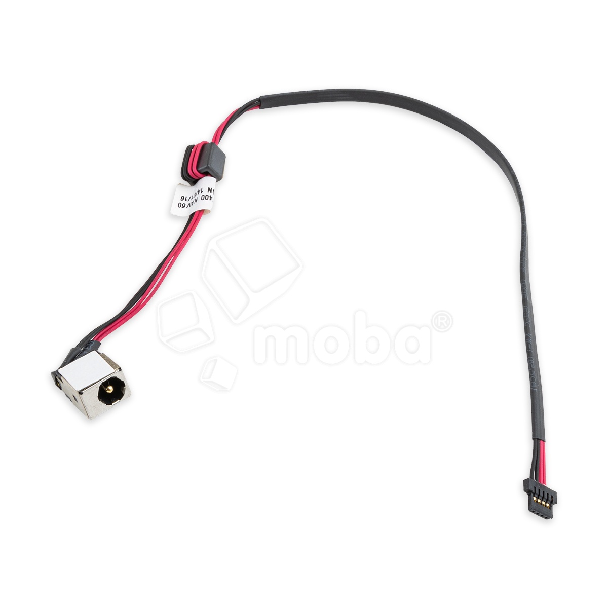 Разъем питания для ноутбука Acer One D250/P531/KAV60 (с кабелем)