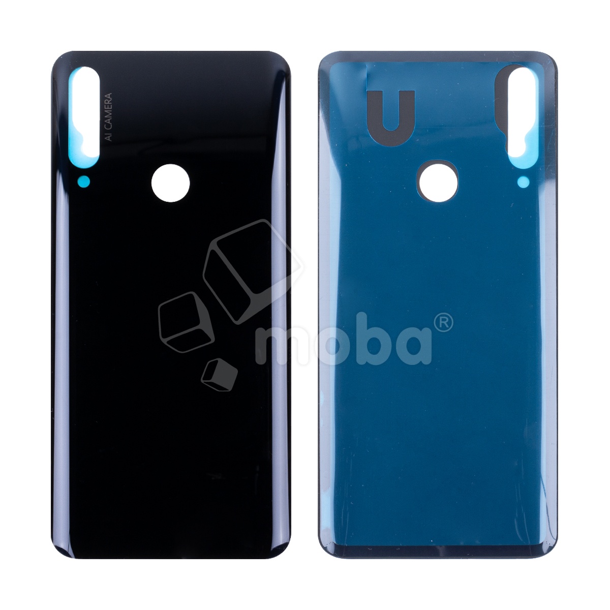Задняя крышка для Huawei Honor 9X Premium (STK-LX1) Черный