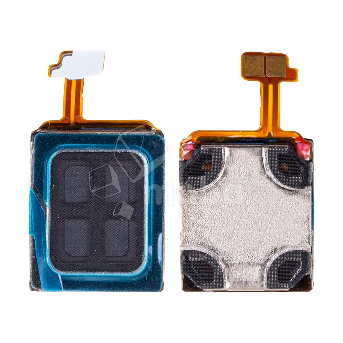 Динамик (speaker) для Infinix Note 12 Pro/12 2023/30/30i/30 Pro/40/40 Pro 4G/40 Pro+ 5G/Hot 30 4G/40/40 Pro/Smart 9/9 HD/Tecno Pova 5/5 Pro 5G/6 Neo/6 4G/Spark 20C/Spark 20 Pro+ на шлейфе