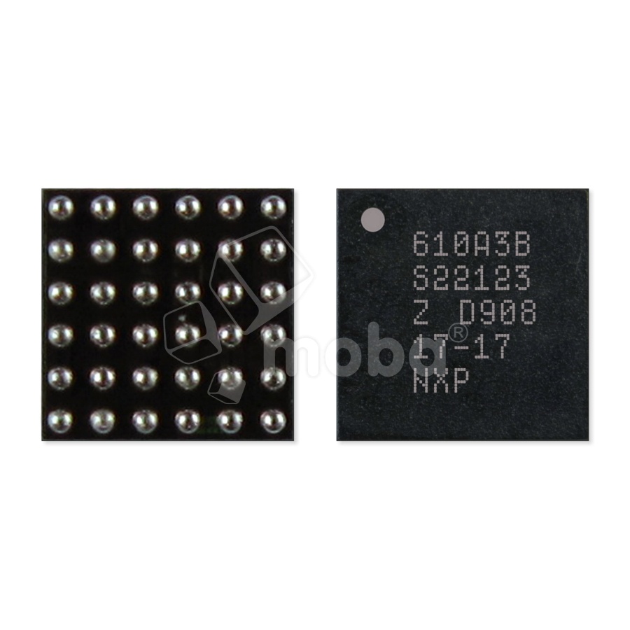 Микросхема Tristar U2 1610A3B/1610A1/1610A2/1610A3 (Управление питанием и зарядкой для iPhone 5S/7 Plus)