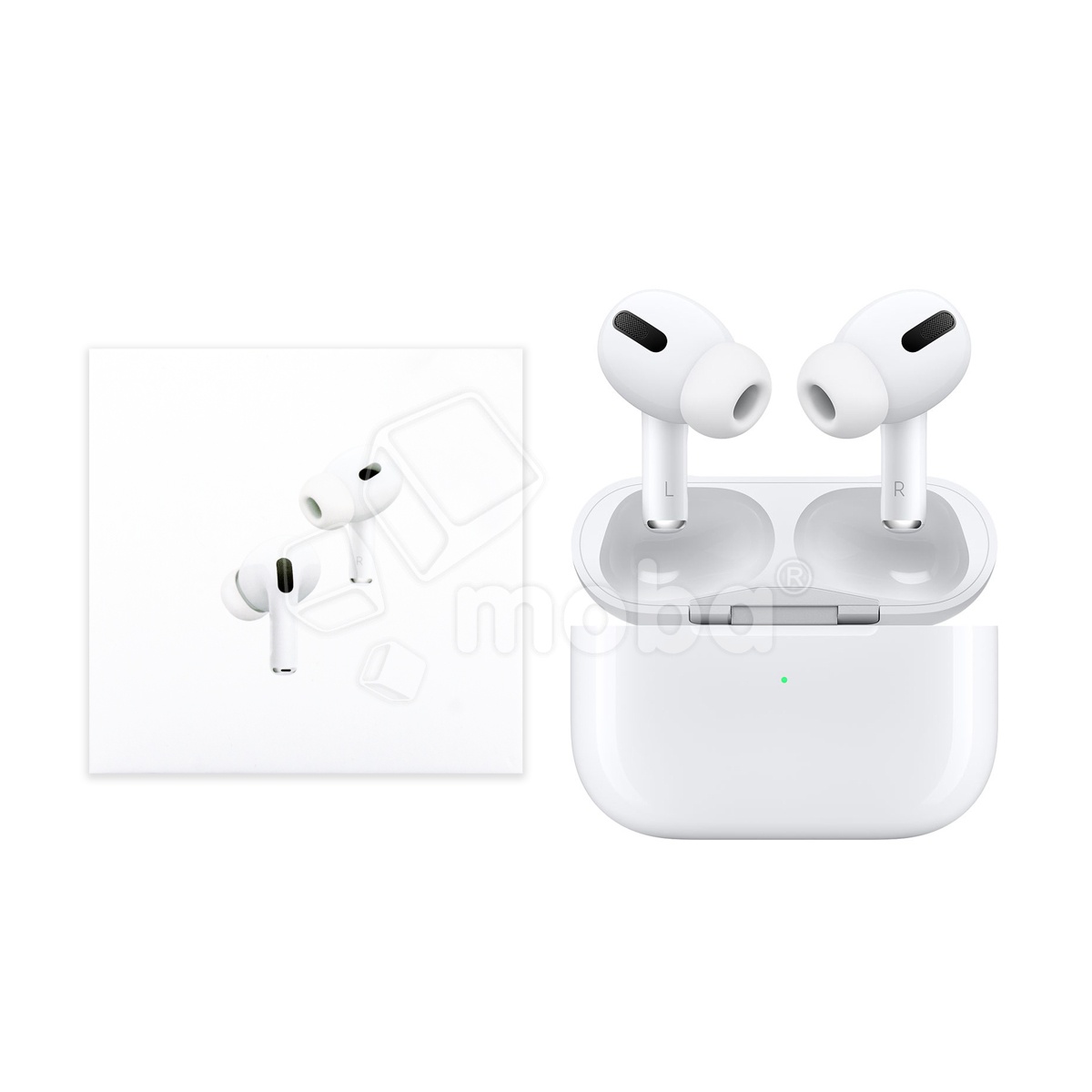 Беспроводные наушники Bluetooth 8922E (TWS, вакуумные, ANC, PopUp) Белый