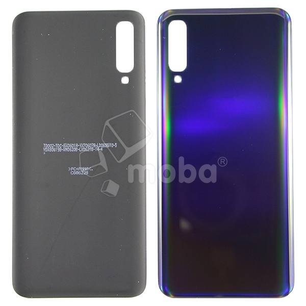 Задняя крышка для Samsung Galaxy A50 (A505F) Черный