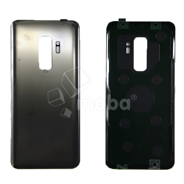 Задняя крышка для Samsung Galaxy S9+ (G965F) Черный
