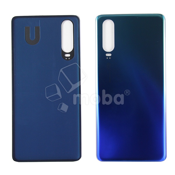 Задняя крышка для Huawei P30 (ELE-L29) Синий