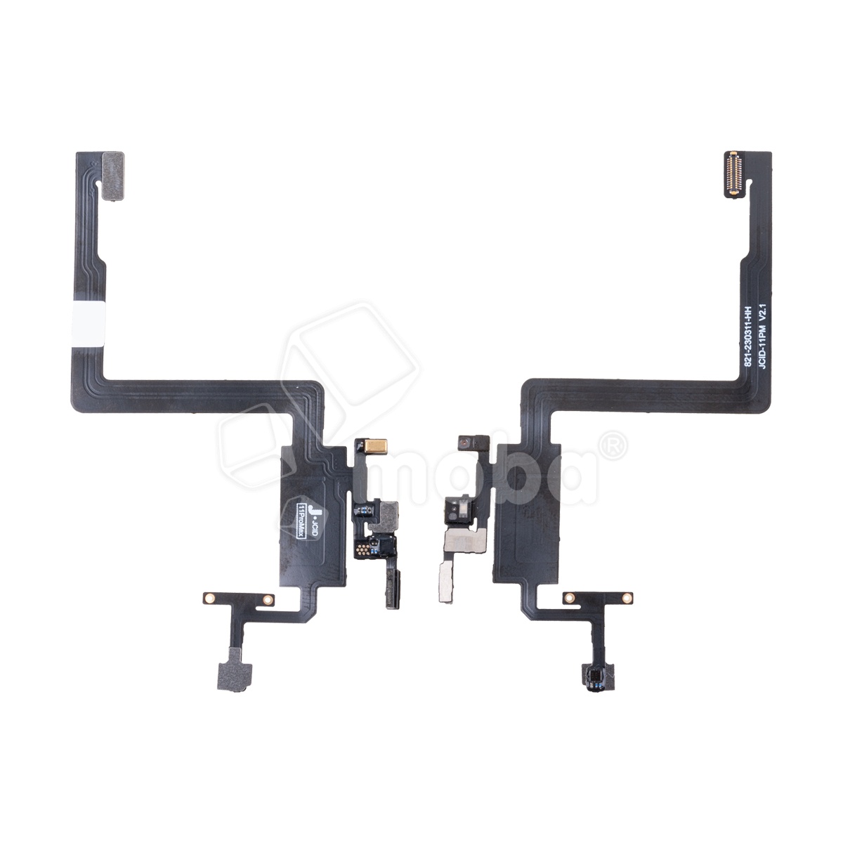 Шлейф для программатора JCID V1SE динамик для iPhone 11 Pro Max (Receiver FPC)