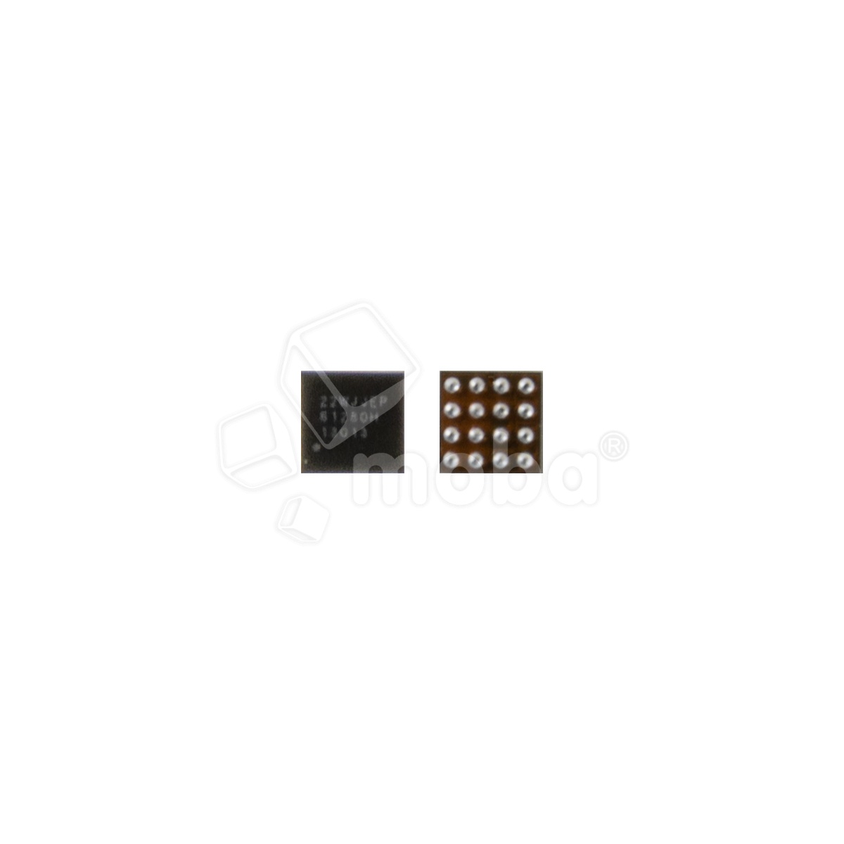 Микросхема TPS61280H (Повышающий DC-DC преобразователь питания для iPhone 15/15 Plus/15 Pro/15 Pro Max)
