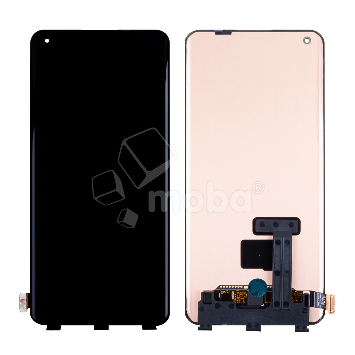 Дисплей для OnePlus 11 (CPH2449) в сборе с тачскрином Черный - OR