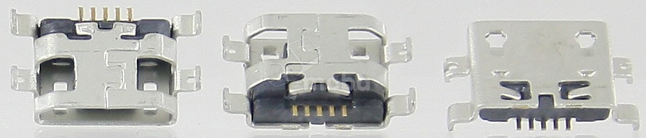 Разъем MicroUSB для Lenovo S580/A630/S856/A2010