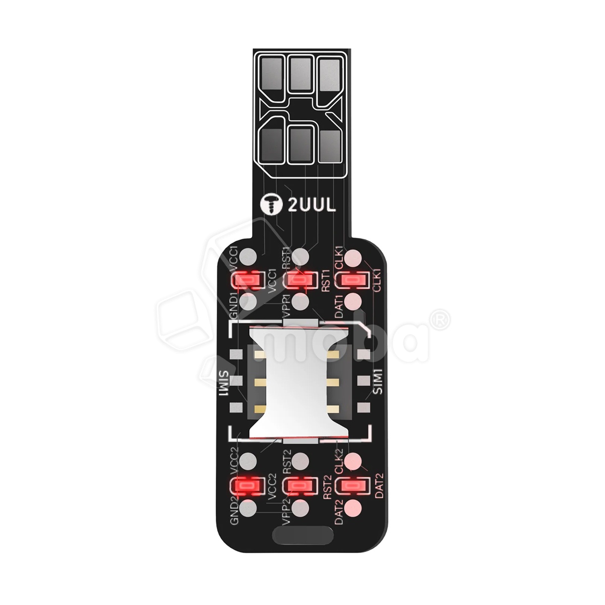 Тестер SIM 2UUL SM01