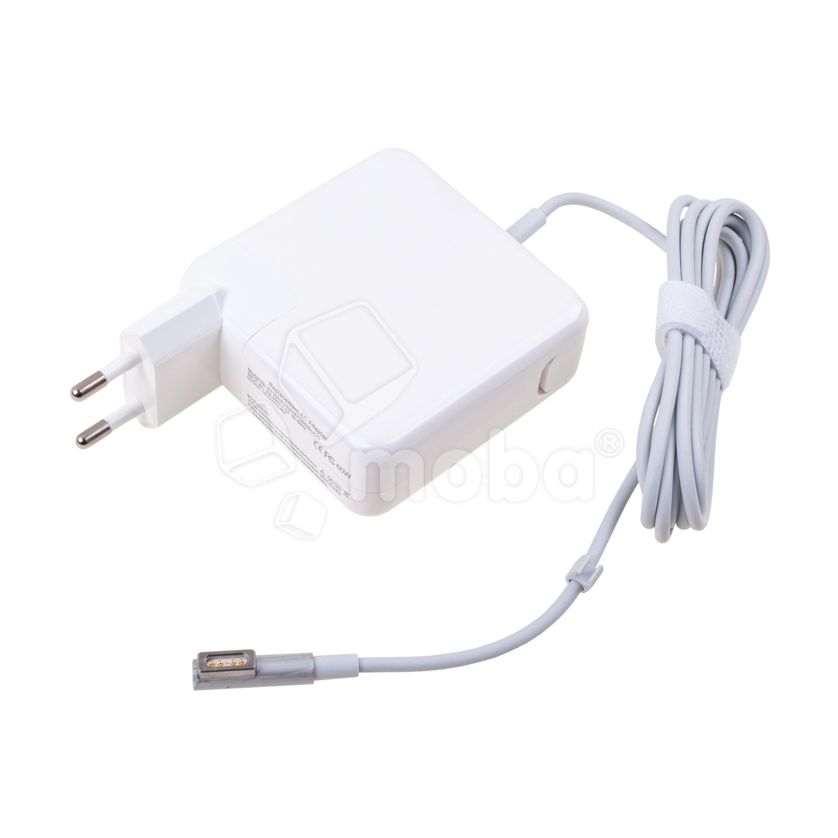 Блок питания (сетевой адаптер) для ноутбука Apple 16,5V, 3,65A, 60W (MagSafe L-form)