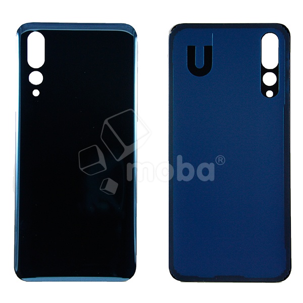 Задняя крышка для Huawei P20 Pro (CLT-L29) Синий