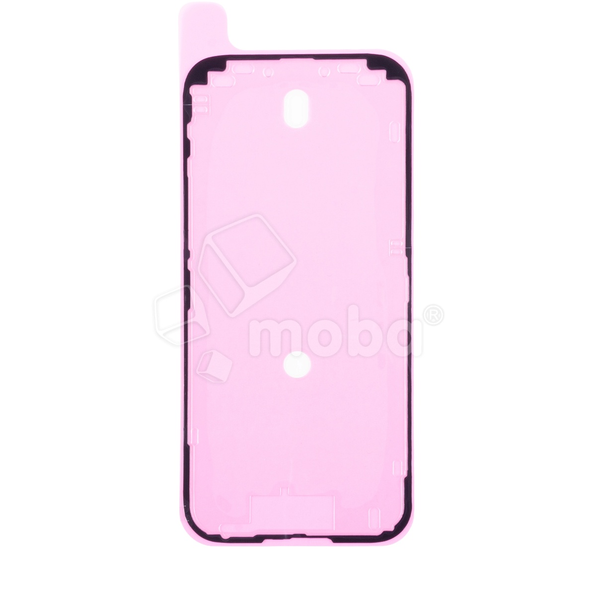 Скотч дисплея для iPhone 17 (A3520) водонепроницаемый Черный - Премиум