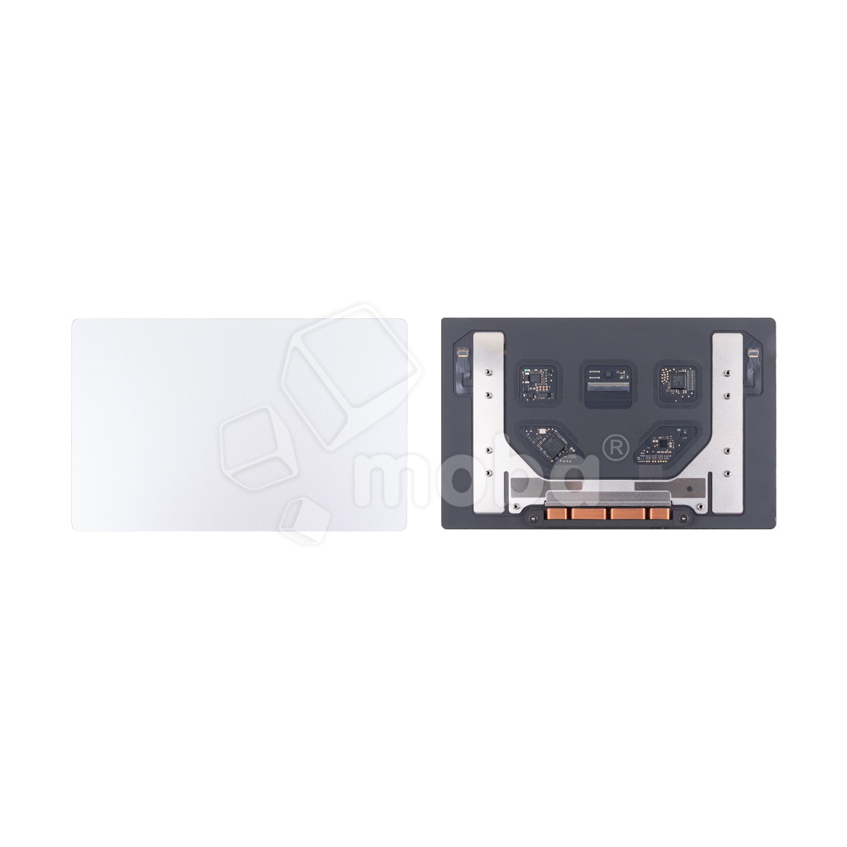 Трекпад (тачпад) для MacBook Pro 13" A1989/A2159 (2018-2019) Серебро