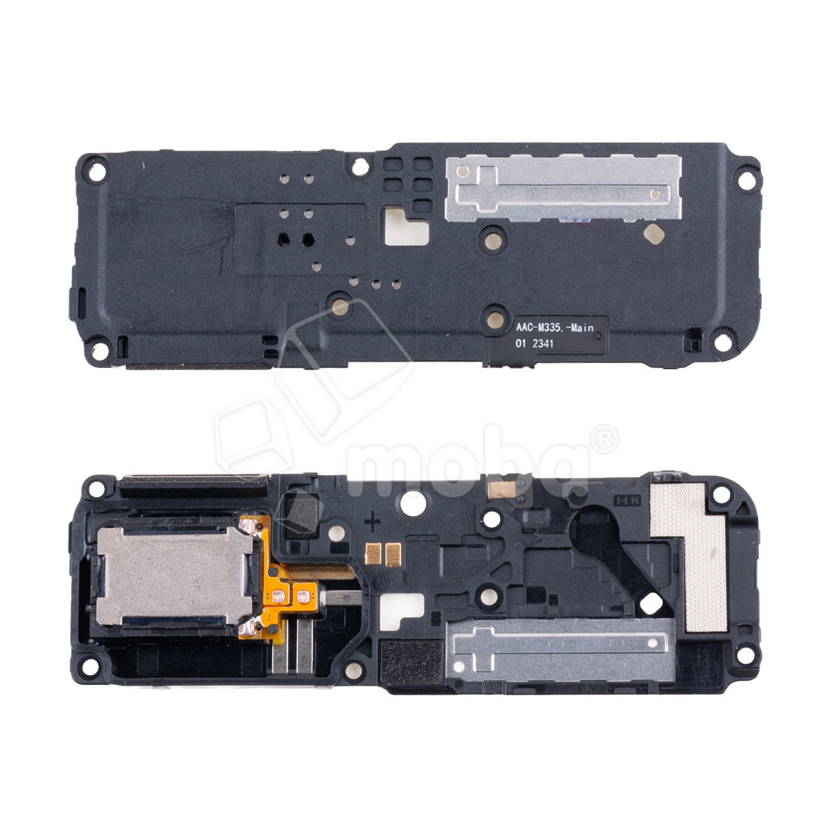 Звонок (buzzer) для Xiaomi Redmi Note 13 4G (23129RAA4G/23124RA7EO/23129RA5FL) в сборе