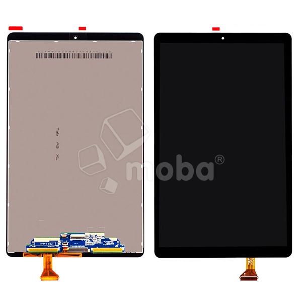 Дисплей для Samsung Galaxy Tab A 10.1" 2019 (T510/T515) в сборе с тачскрином Черный - Оптима