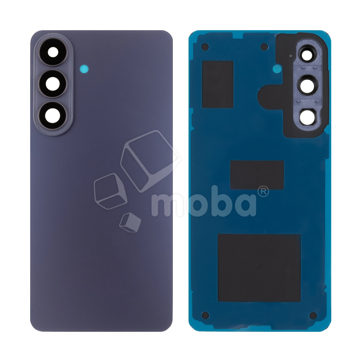 Задняя крышка для Samsung Galaxy S26+ (S947B) Фиолетовый - Премиум