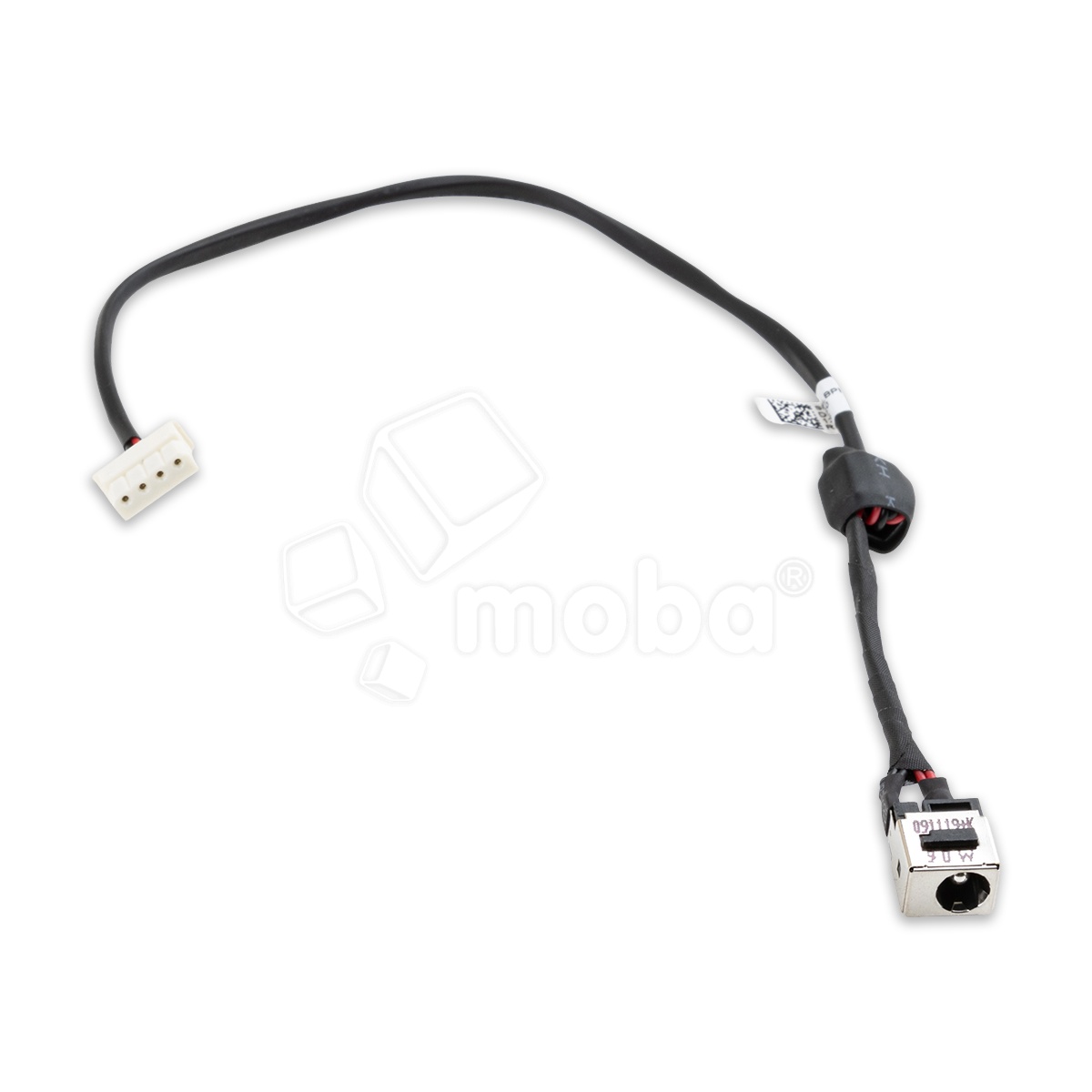 Разъем питания для ноутбука Toshiba Satellite L655 (с кабелем)