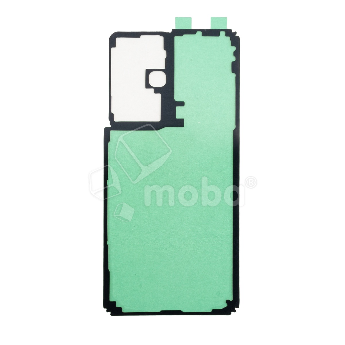 Скотч задней крышки для Samsung Galaxy S21 Ultra (G998B) - Премиум (водонепроницаемый)