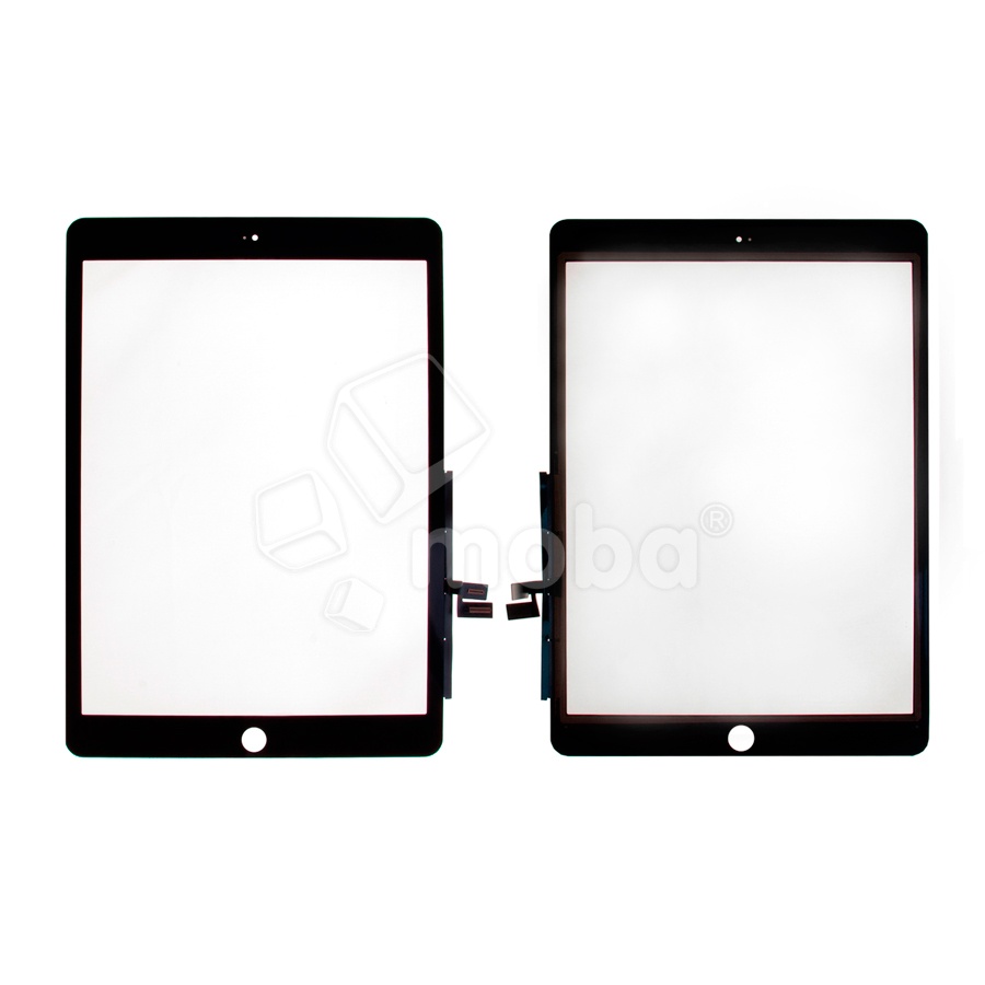 Тачскрин для iPad 7/8 10.2" 2019/2020 (A2197/A2198/A2200/A2270/A2428/A2429/A2430) Черный