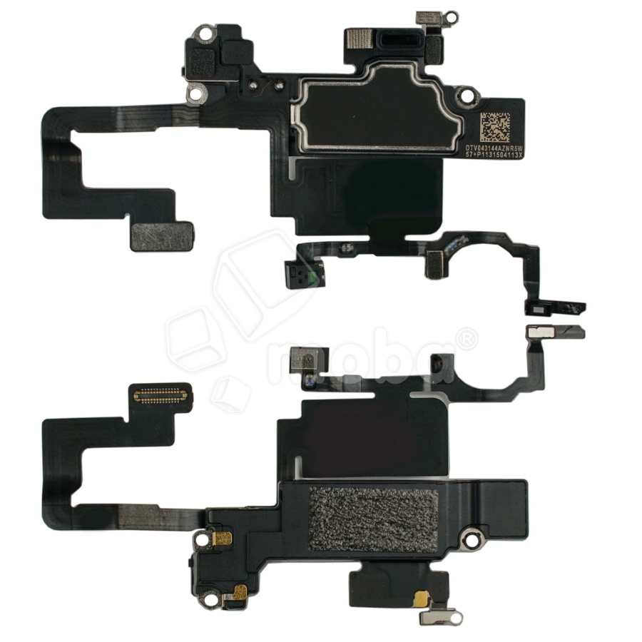 Шлейф для iPhone 12 mini (A2399) на сенсор/микрофон