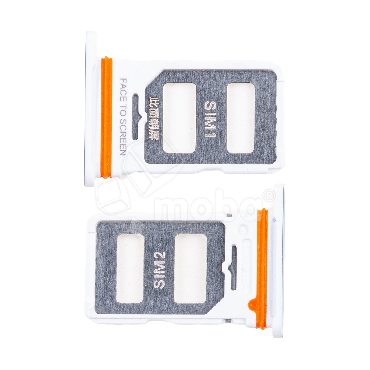 Держатель SIM для Xiaomi 13 Lite (2210129SG) Голубой