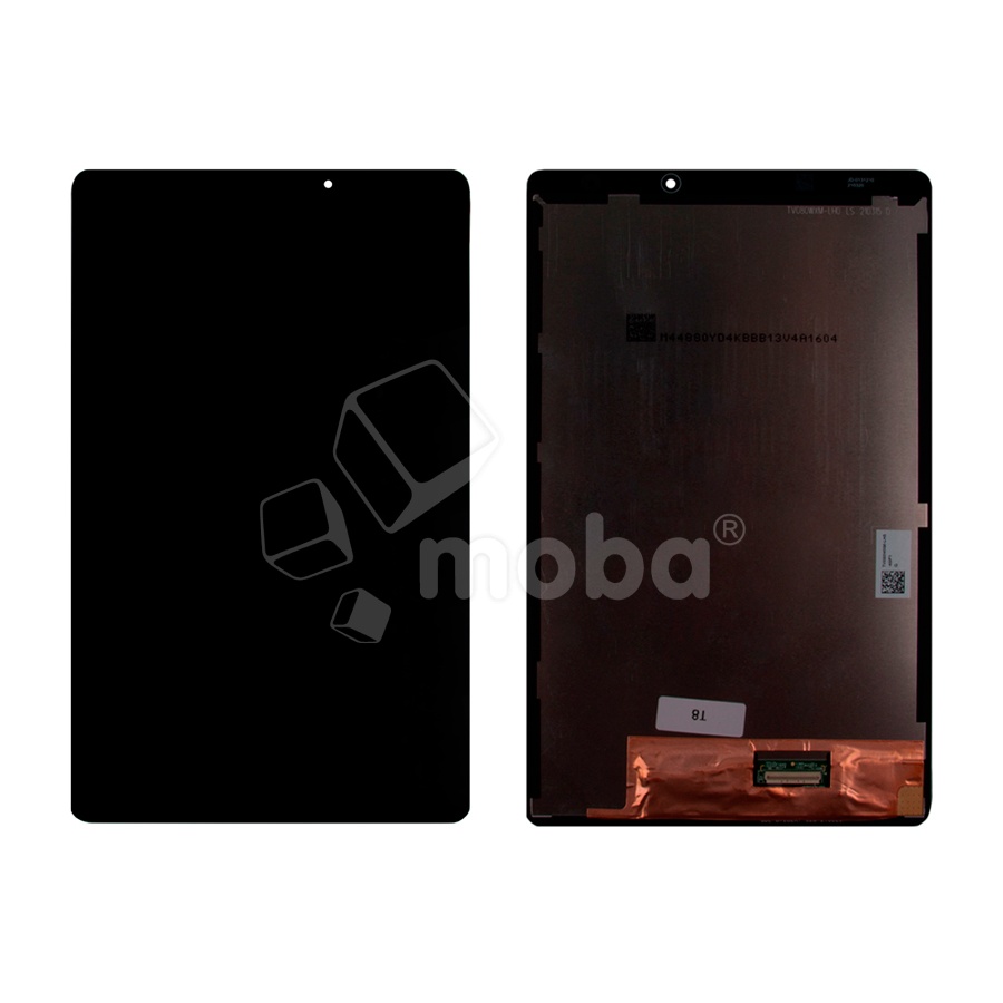 Дисплей для Huawei MatePad T8 8" (KOB2-W09/KOB2-L09) в сборе с тачскрином Черный - Оптима