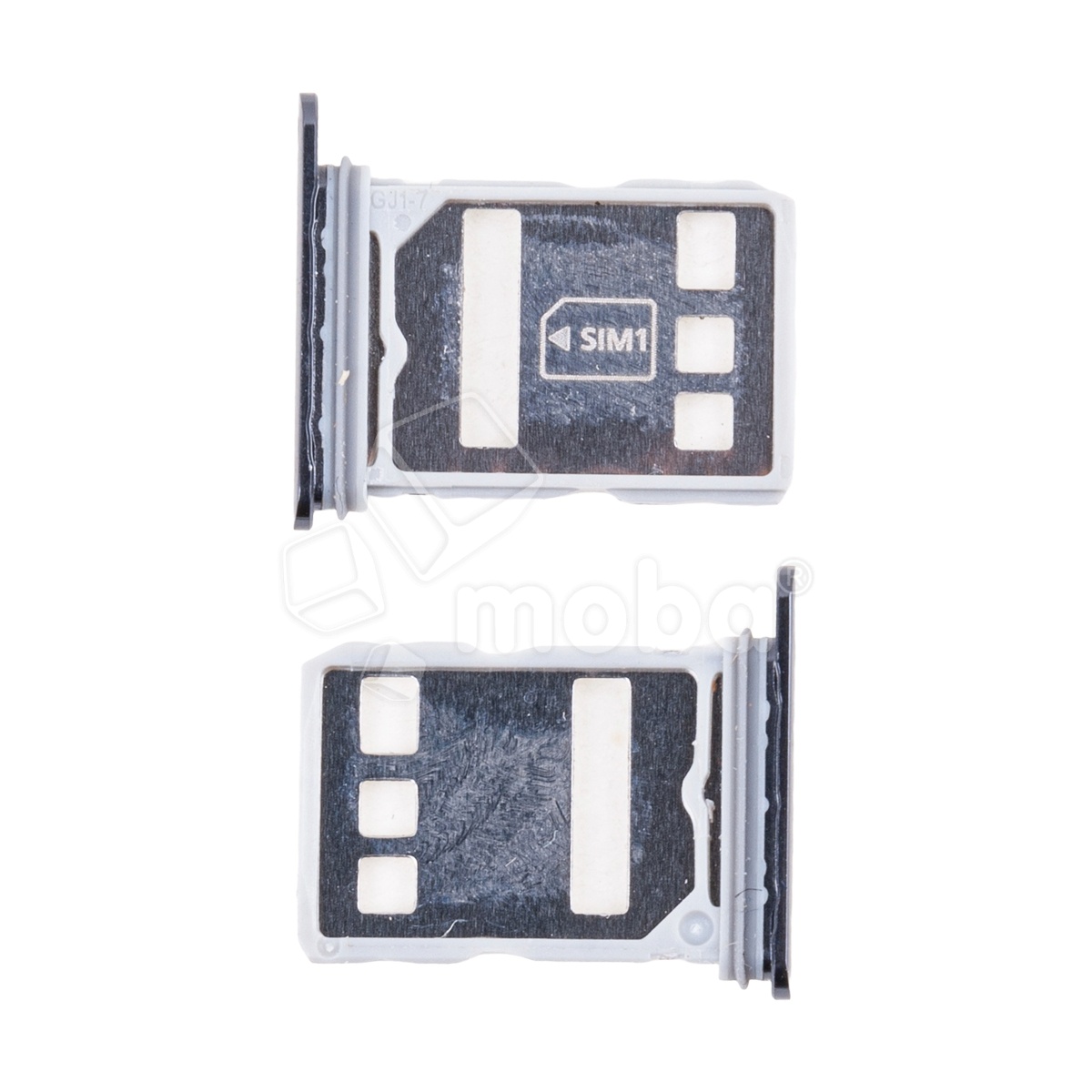 Держатель SIM для Huawei Pura 70 Ultra (HBP-LX9/HBP-AL00) Черный