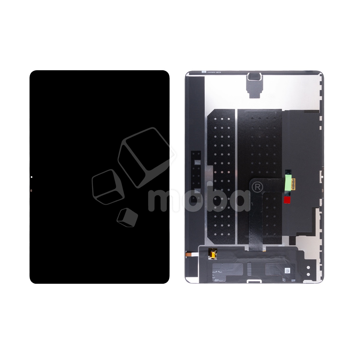 Дисплей для Infinix XPAD GT 13" (X1301) в сборе с тачскрином Черный - OR