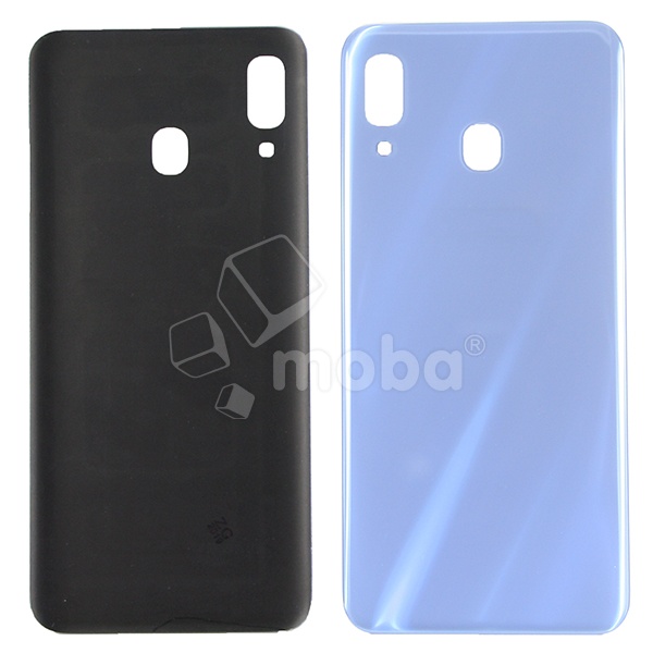 Задняя крышка для Samsung Galaxy A30 (A305F) Синий