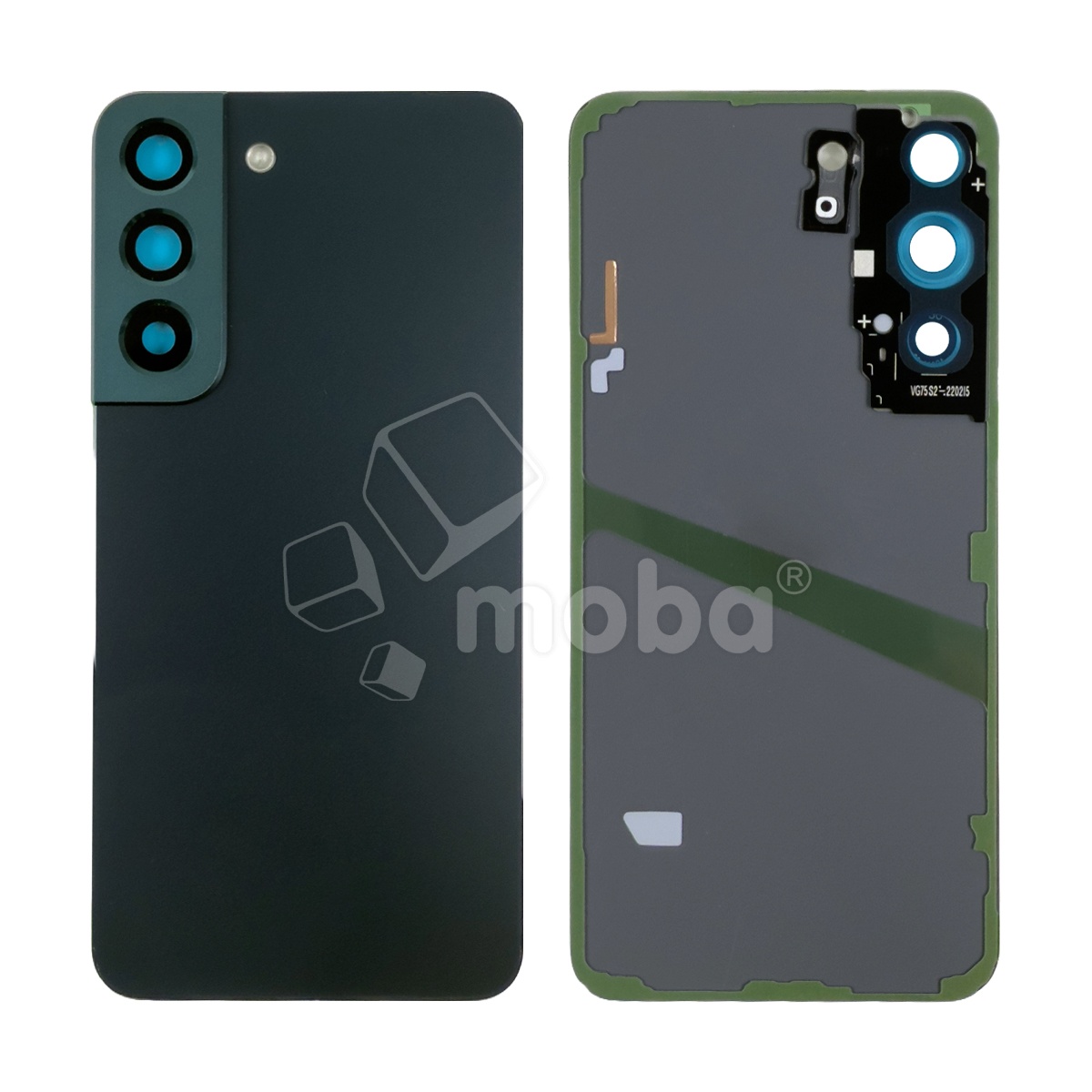 Задняя крышка для Samsung Galaxy S22 (S901B) Зеленый - OR