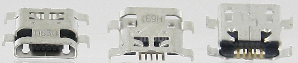 Разъем MicroUSB для Huawei Honor 6 Plus/6/6A/6C Pro/5X