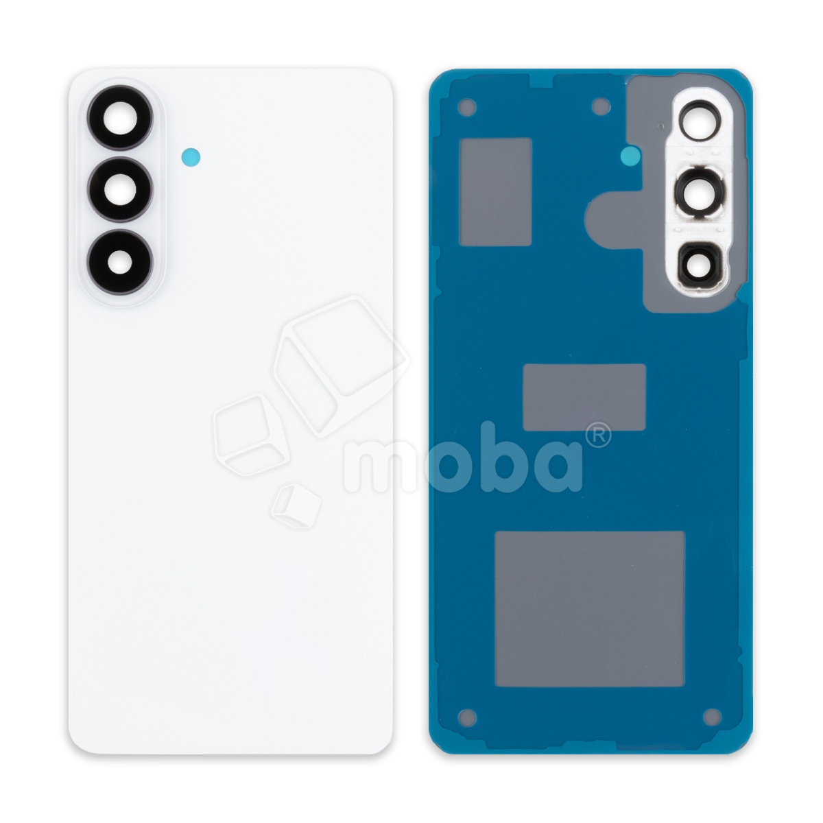 Задняя крышка для Samsung Galaxy S26+ (S947B) Белый - Премиум