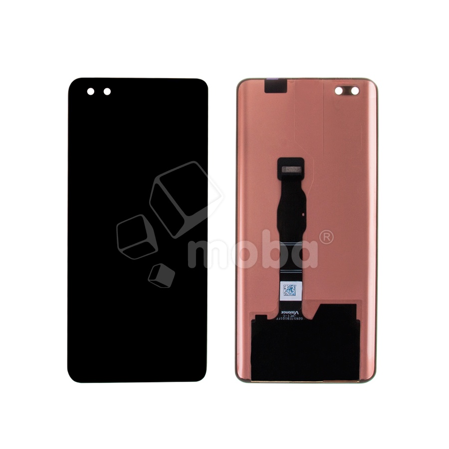 Дисплей для Huawei Honor 30 Pro Plus (EBG-AN10) в сборе с тачскрином Черный - (OLED) (Full HD, 450 Кд/м²)