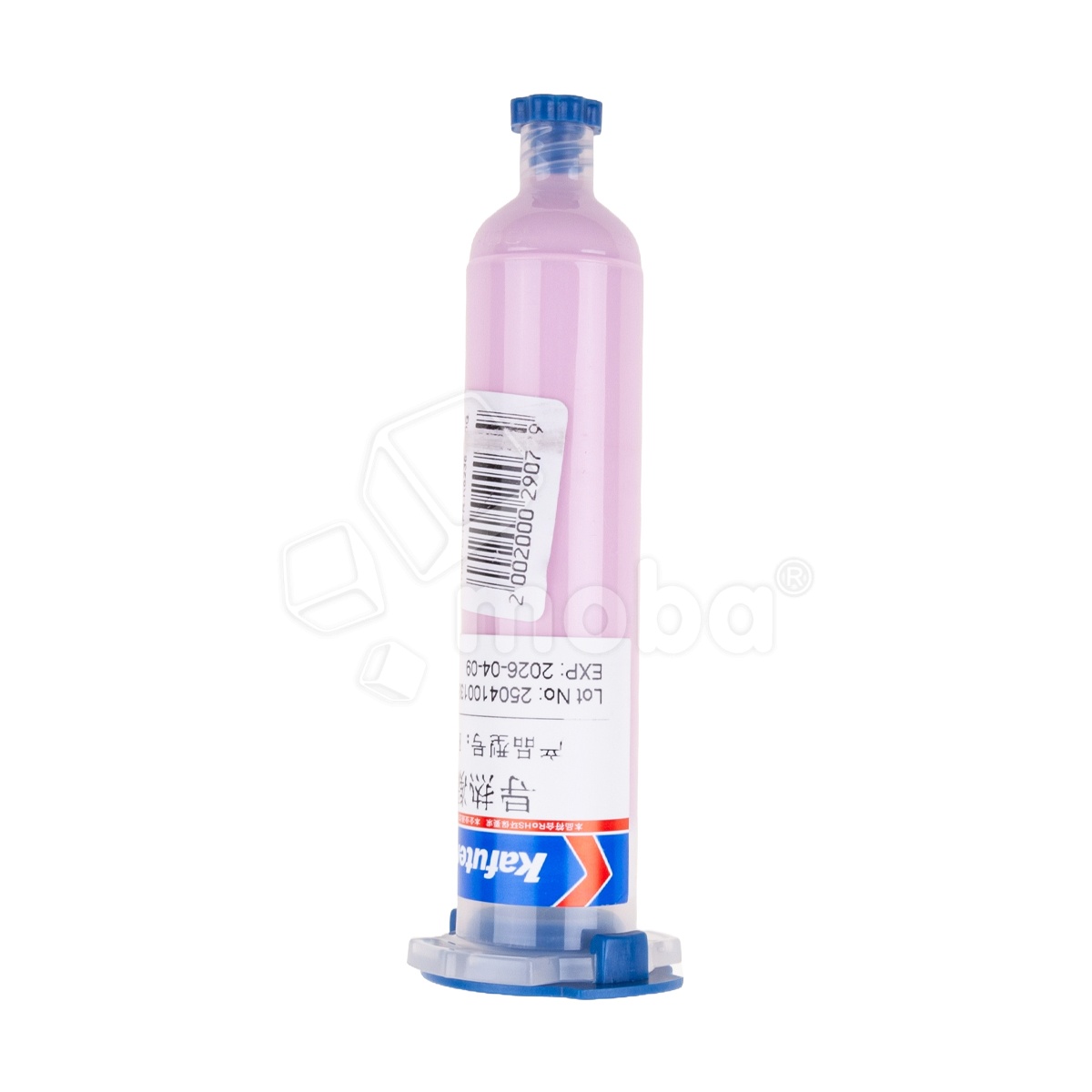 Термопрокладка Kafuter K-5236 (100 г, 6 Вт/м.К, жидкая)